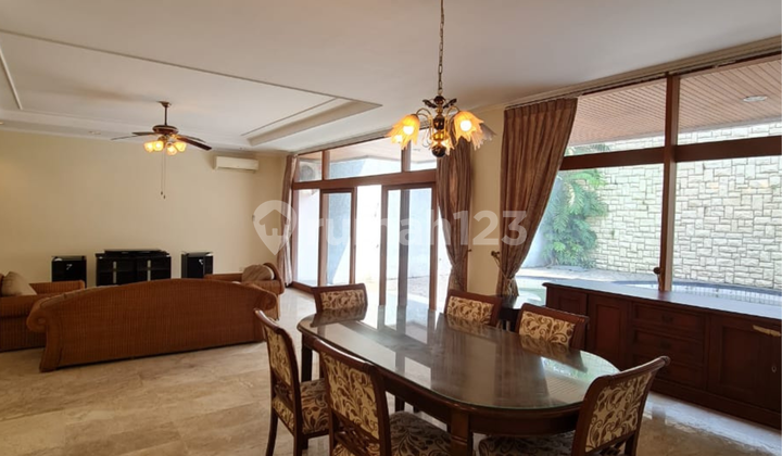 Rumah dekat bukit golf mall pondok indah jaksel 2