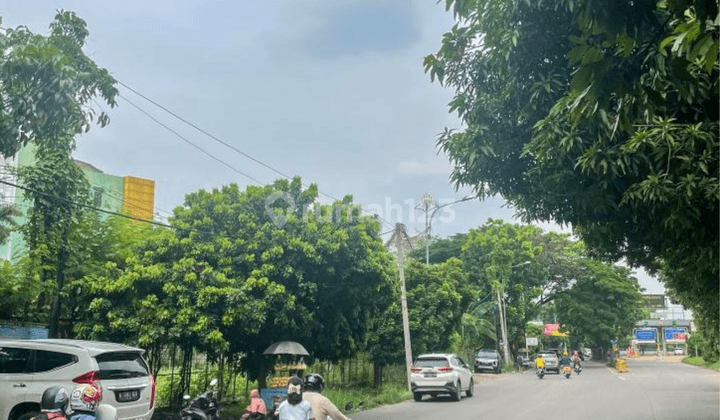 Tanah/kavling di pintu masuk tol jatiwarna bekasi  10