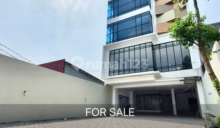 Office building brand new di cawang jaktim Office building brand new di cawang jaktim