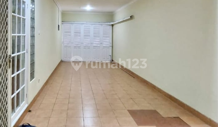 Rumah murah sangat terawat di kebayoran baru jaksel 2