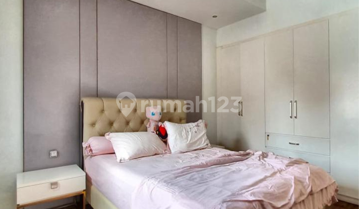 Rumah murah bagus lokasi premium di permata hijau jaksel 2