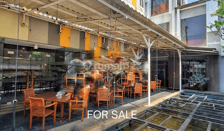 Gedung fatmawati fully furnished di fatmawati jaksel 1