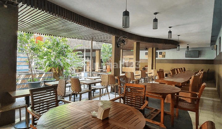 Gedung fatmawati fully furnished di fatmawati jaksel 5