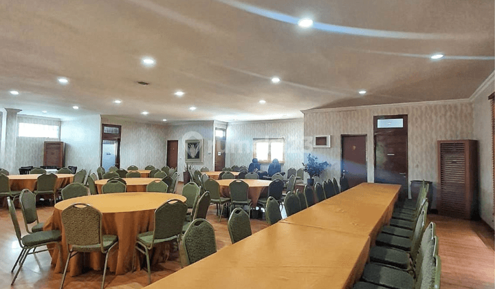 Gedung fatmawati fully furnished di fatmawati jaksel 6