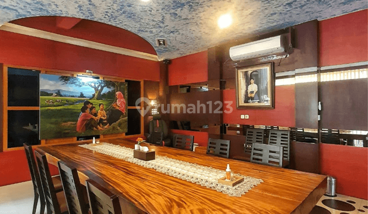 Gedung fatmawati fully furnished di fatmawati jaksel 8