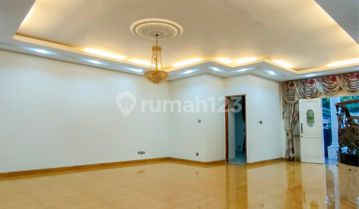 Rumah mewah lokasi strategis di tanjung barat jaksel 2