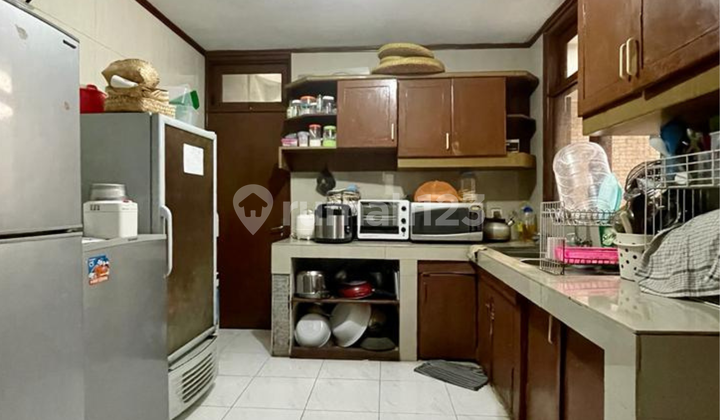 Rumah siap huni lokasi strategis di pondok indah jaksel 2