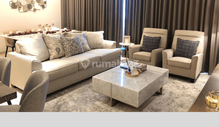 Anandamaya lokasi strategis mewah di sudirman jakpus 2