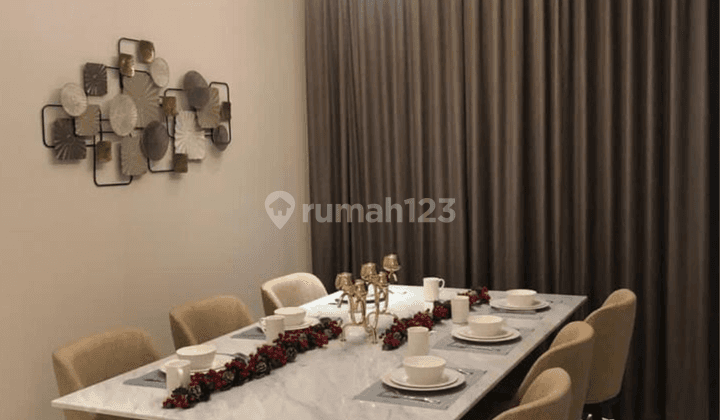 Anandamaya lokasi strategis mewah di sudirman jakpus 4