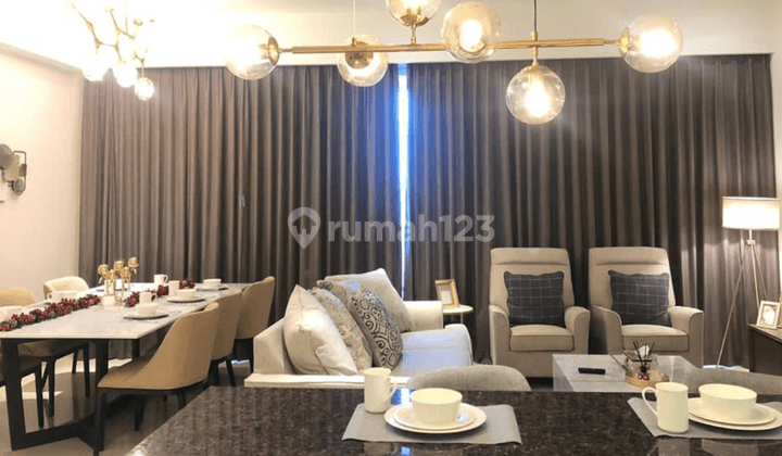 Anandamaya lokasi strategis mewah di sudirman jakpus 10