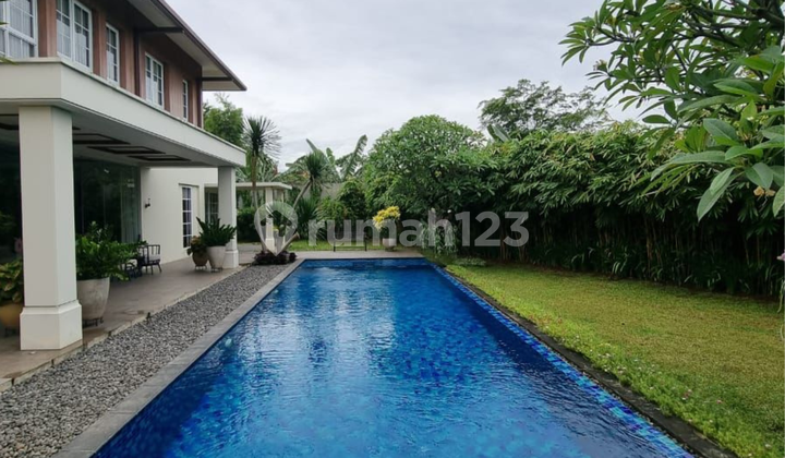 Rumah siap huni murah di veteran bintaro 2