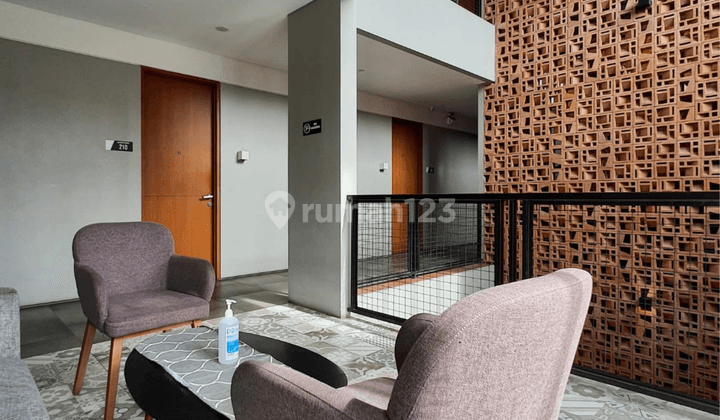Bangunan komersil untuk kos dan retail ijin lengkap di kalibata pancoran jaksel 4