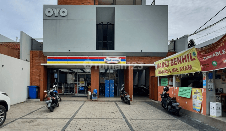 Bangunan komersil untuk kos dan retail ijin lengkap di kalibata pancoran jaksel 11