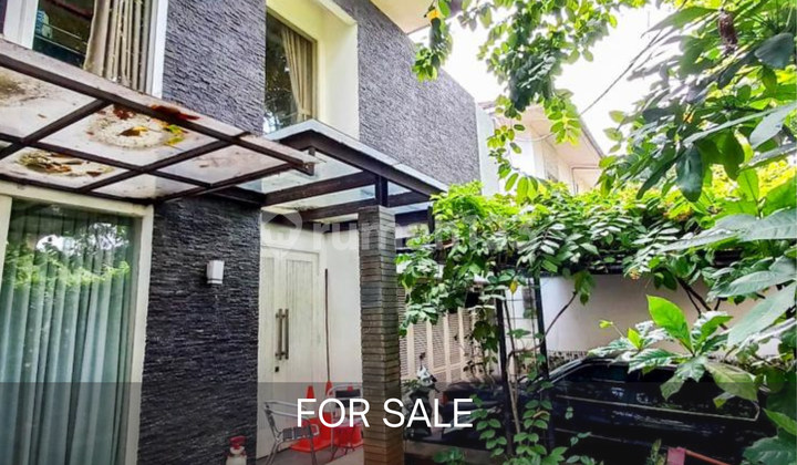 Best deal rumah di hanglekir jaksel