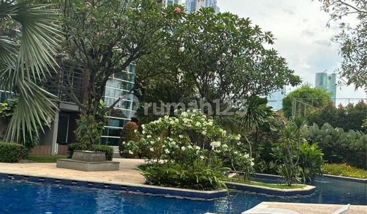 Apartemen sudirman residence lokasi strategis di sudirman jaksel
