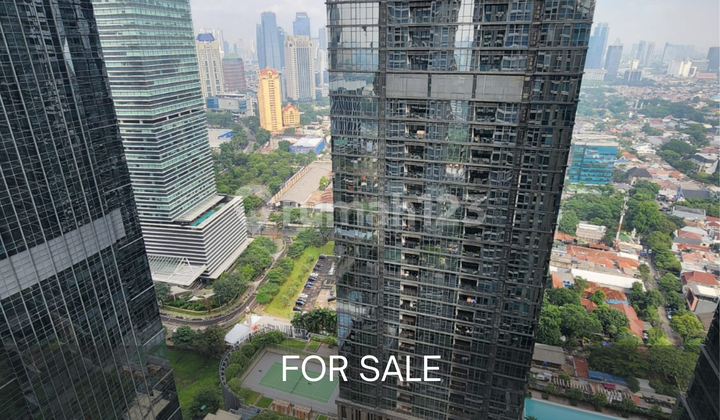 Apartemen residence 8 senopati jaksel