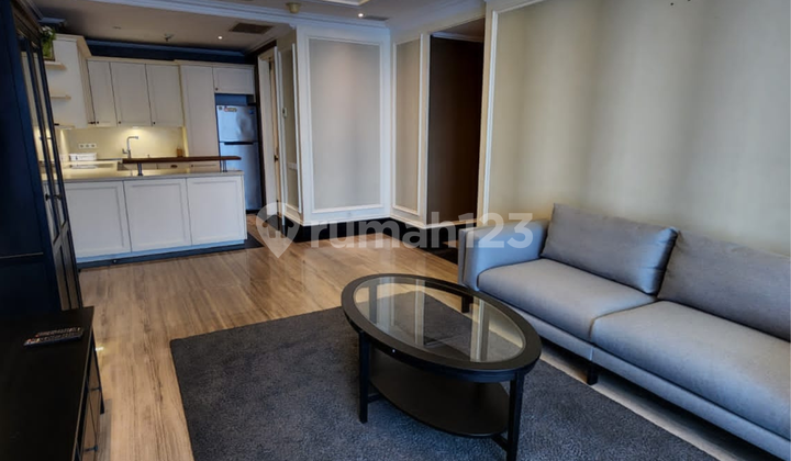 Apartemen residence 8 senopati jaksel 2