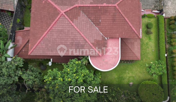 Rumah lama mewah siap huni di villa duta bogor Rumah lama mewah siap huni di villa duta bogor
