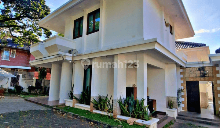 Rumah bagus dan kokoh di cipete jaksel 2