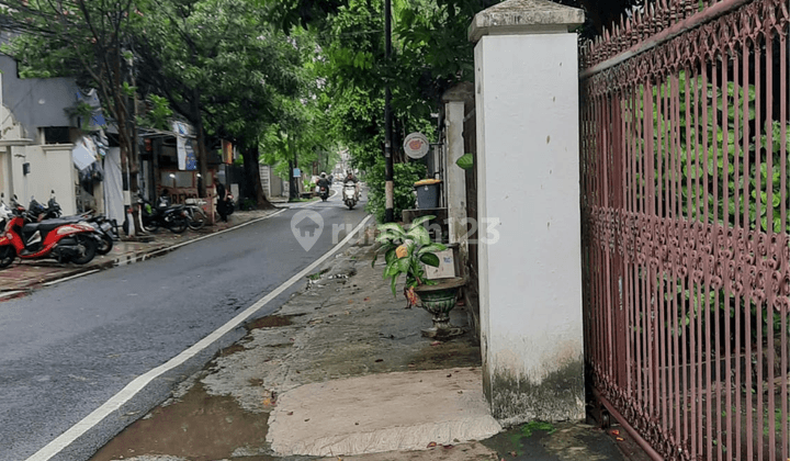 Rumah lama hitung tanah di cilandak dalam jaksel 2