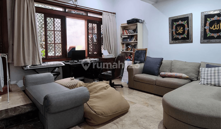 Rumah modern dan kamar kost di gandaria jaksel 2