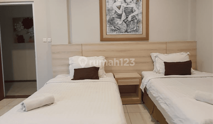 Guest house lokasi strategis di kuningan jaksel 2