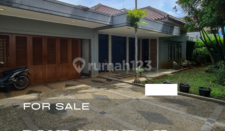 Rumah murah di bukit hijau pondok indah