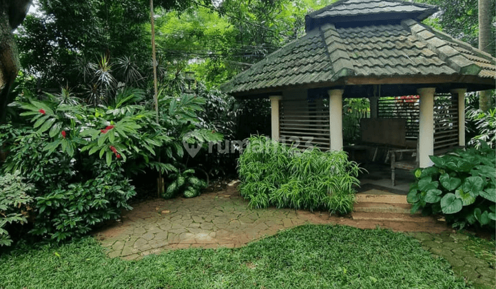 Rumah 2 lantai di cipete 2