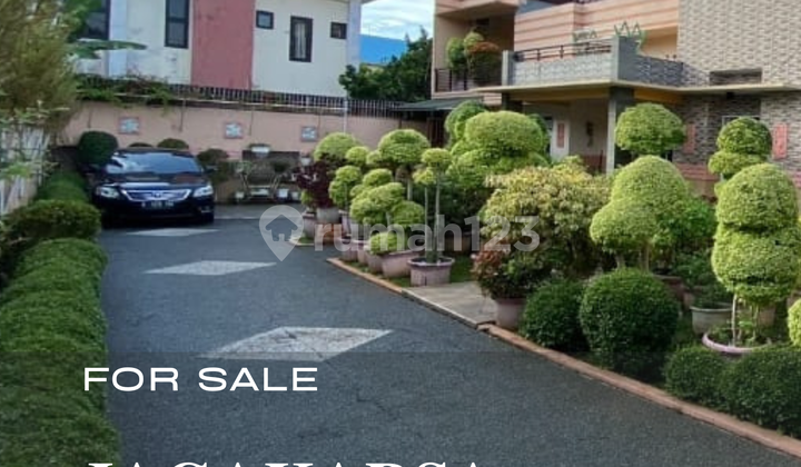 Rumah murah mewah di jagakarsa 1