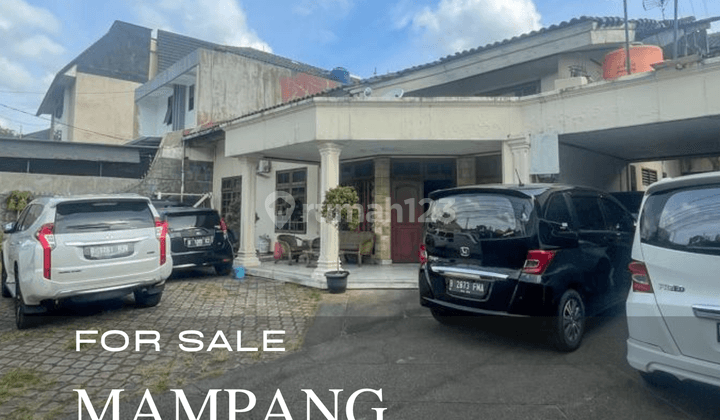 Rumah kost di mampang prapatan 1