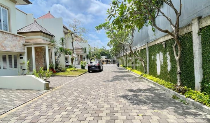 7 unit rumah townhouse full tersewa expat di pejaten barat 2