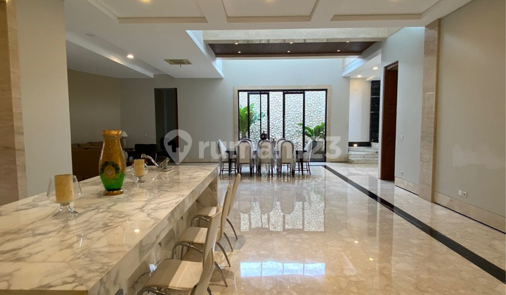 Rumah modern siap huni di hang lekiu  2