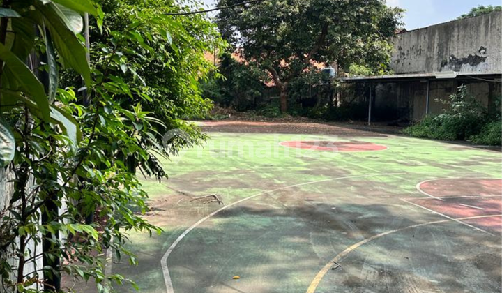 Kavling luas lokasi strategis di panglima Polim jaksel 2