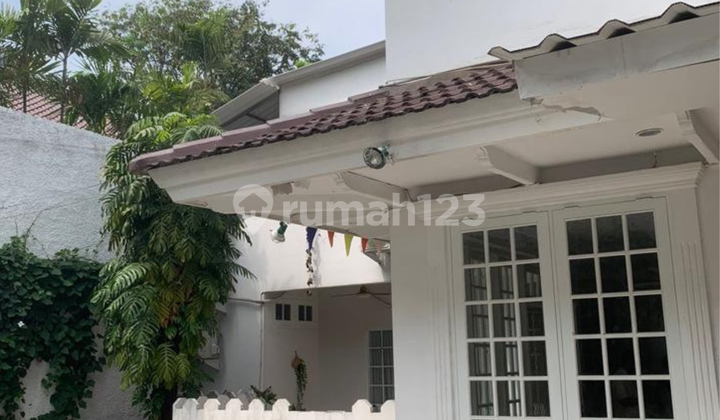 Rumah lokasi prime area di selong jaksel 2