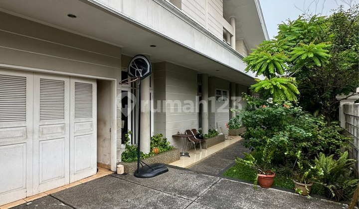 Rumah siap huni furnish di Lebak bulus 2