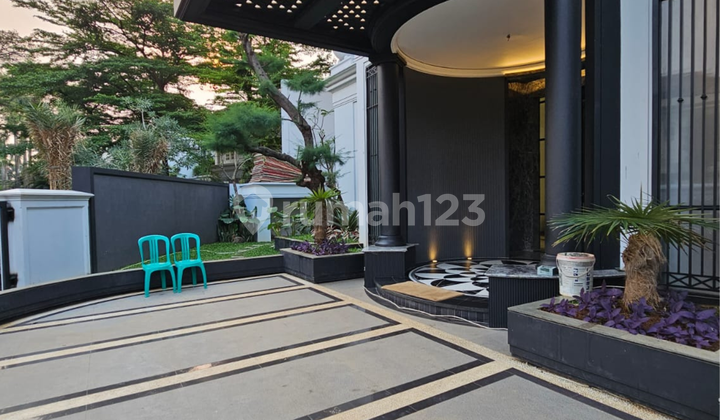 Modern classic luxury ready-to-occupy house in Pondok Indah 2