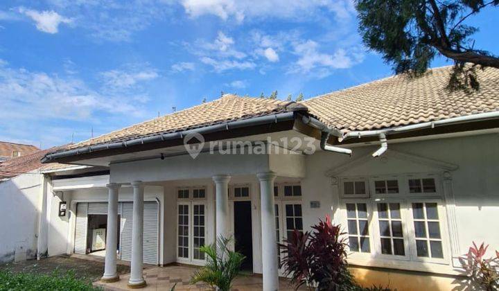 2 unit rumah dengan private swimming pool di cipete jaksel 2