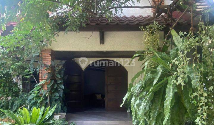 Rumah siap huni di jagakarsa jaksel 1