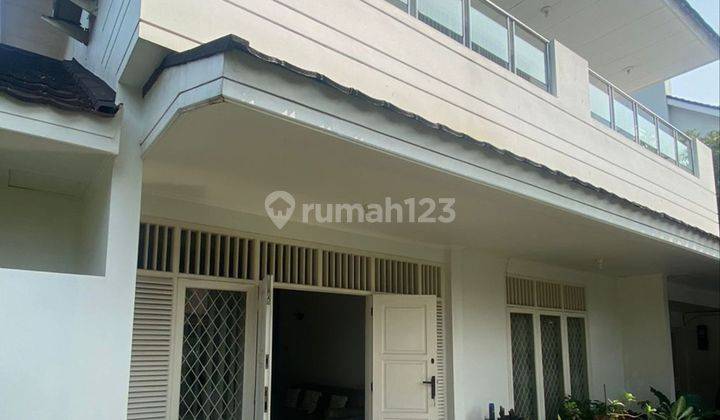 Rumah siap huni lokasi strategis di brawijaya 1