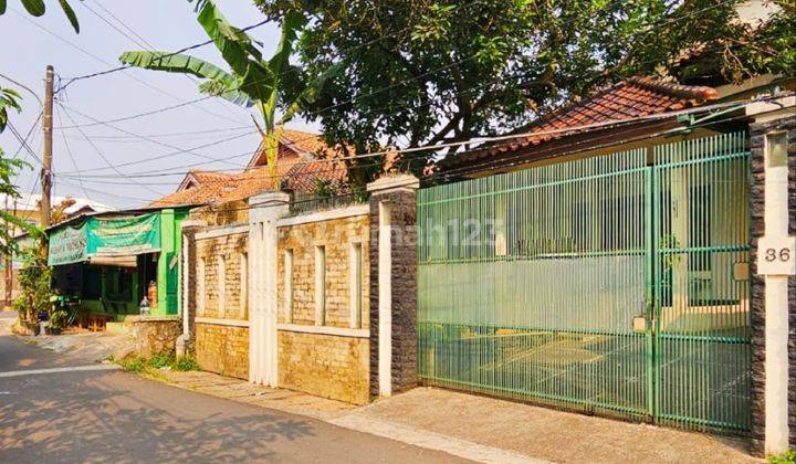 Rumah secondary lokasi strategis di cilandak jaksel 1