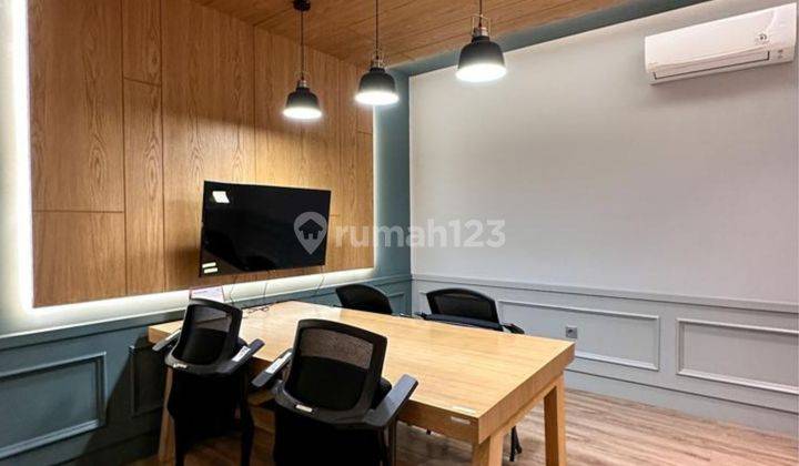Ruko lokasi strategis di senayan jaksel 2