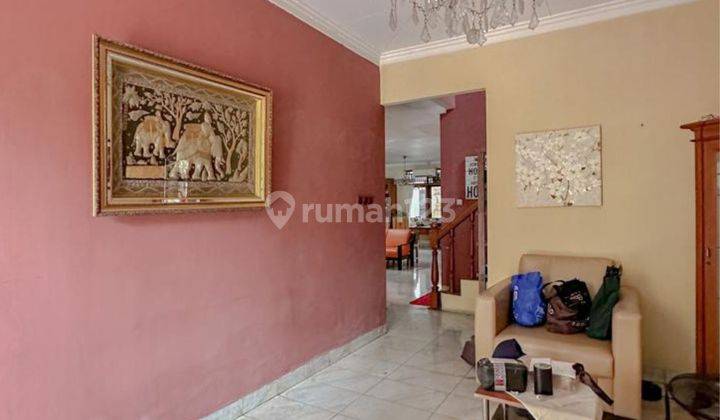 Rumah siap huni lokasi strategis di simprug 2