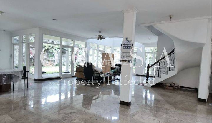 Rumah siap huni lokasi strategis di ampera 2