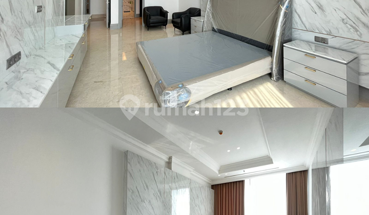 Raffles Residences Apartment, High Floor, Size 475 sqm, 4 Bedrooms. Raffles Residences Apartment, High Floor, Size 475 sqm, 4 Bedrooms.