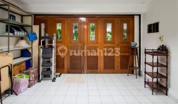 Well-Maintained Move-In Ready North-Facing House in Ragunan, South Jakarta 2