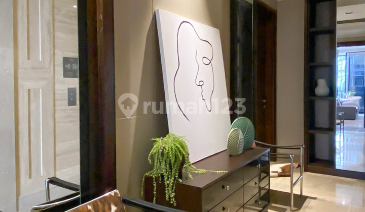 Rent Apartment District 8 Senopati 2 Bedrooms Fully Furnished 2