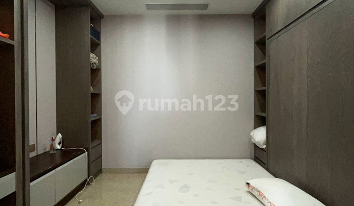 Apartment Anandamaya Residences Tower 1 Size 268 sqm 3+1 BR 2