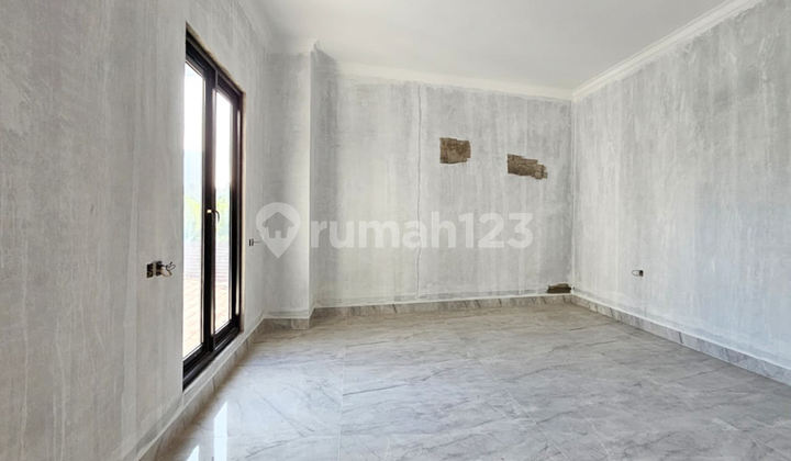 Rumah Brand New On Progress 3 Lantai Posisi Hook di Lebak Bulus 2