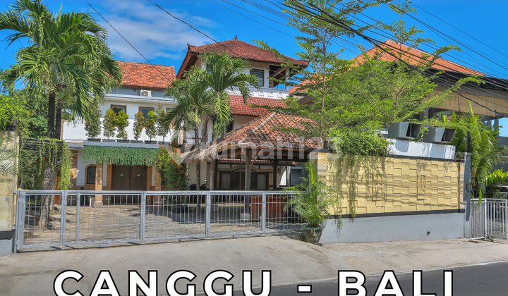 Hotel Lokasi Strategis 1 km dari Echo Beach di Canggu - Bali