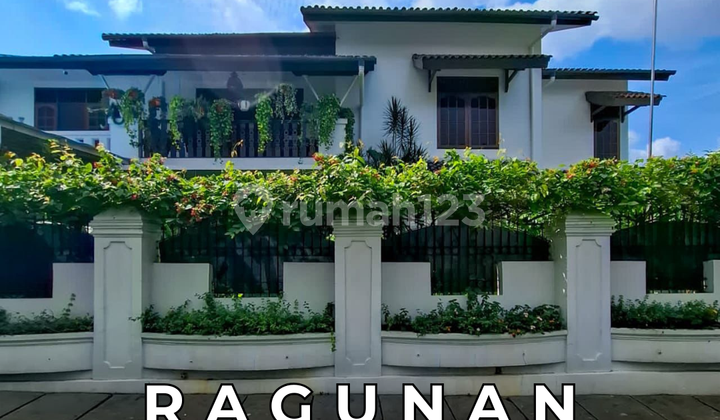Rumah Terawat Siap Huni Hadap Utara di Ragunan, Jakarta Selatan Rumah Terawat Siap Huni Hadap Utara di Ragunan, Jakarta Selatan